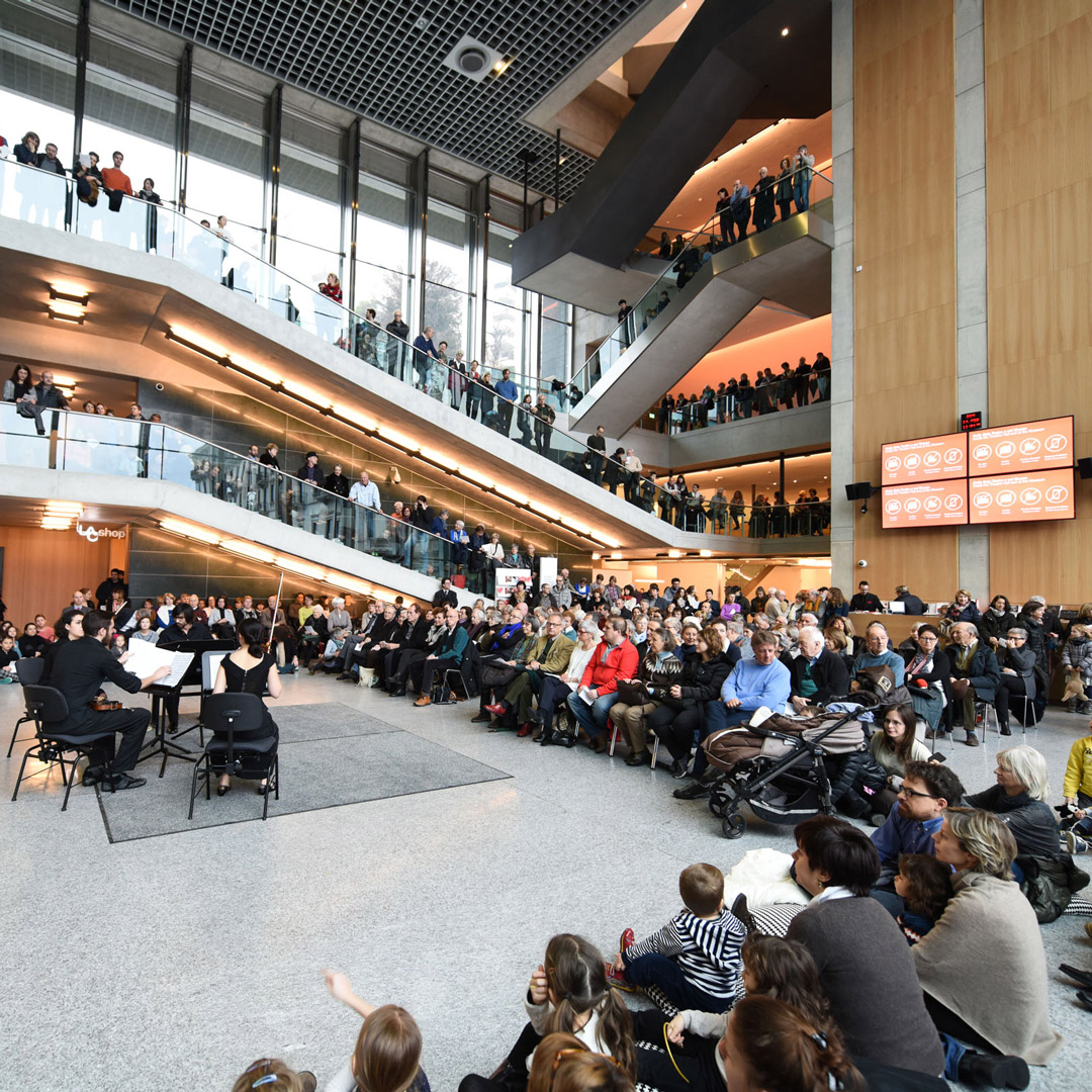 Andrea Amarante Direttore artistico Musica