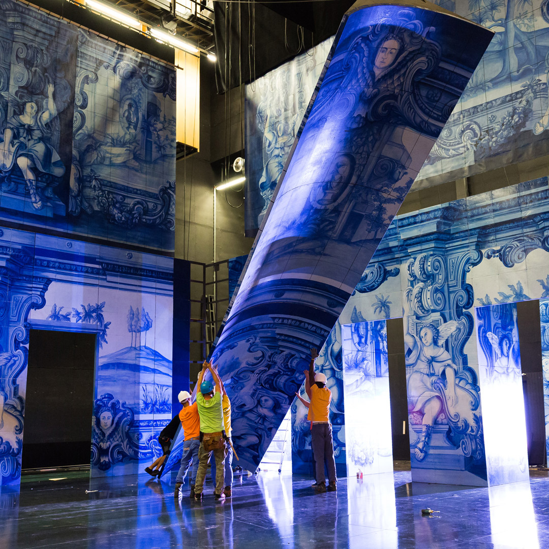 Carmelo Rifici Direttore artistico Arti performative