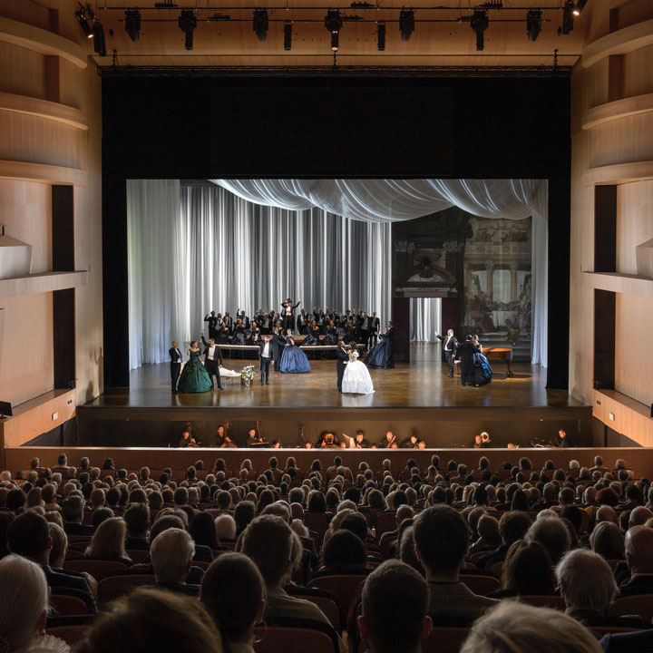 Andrea Amarante Direttore artistico Musica