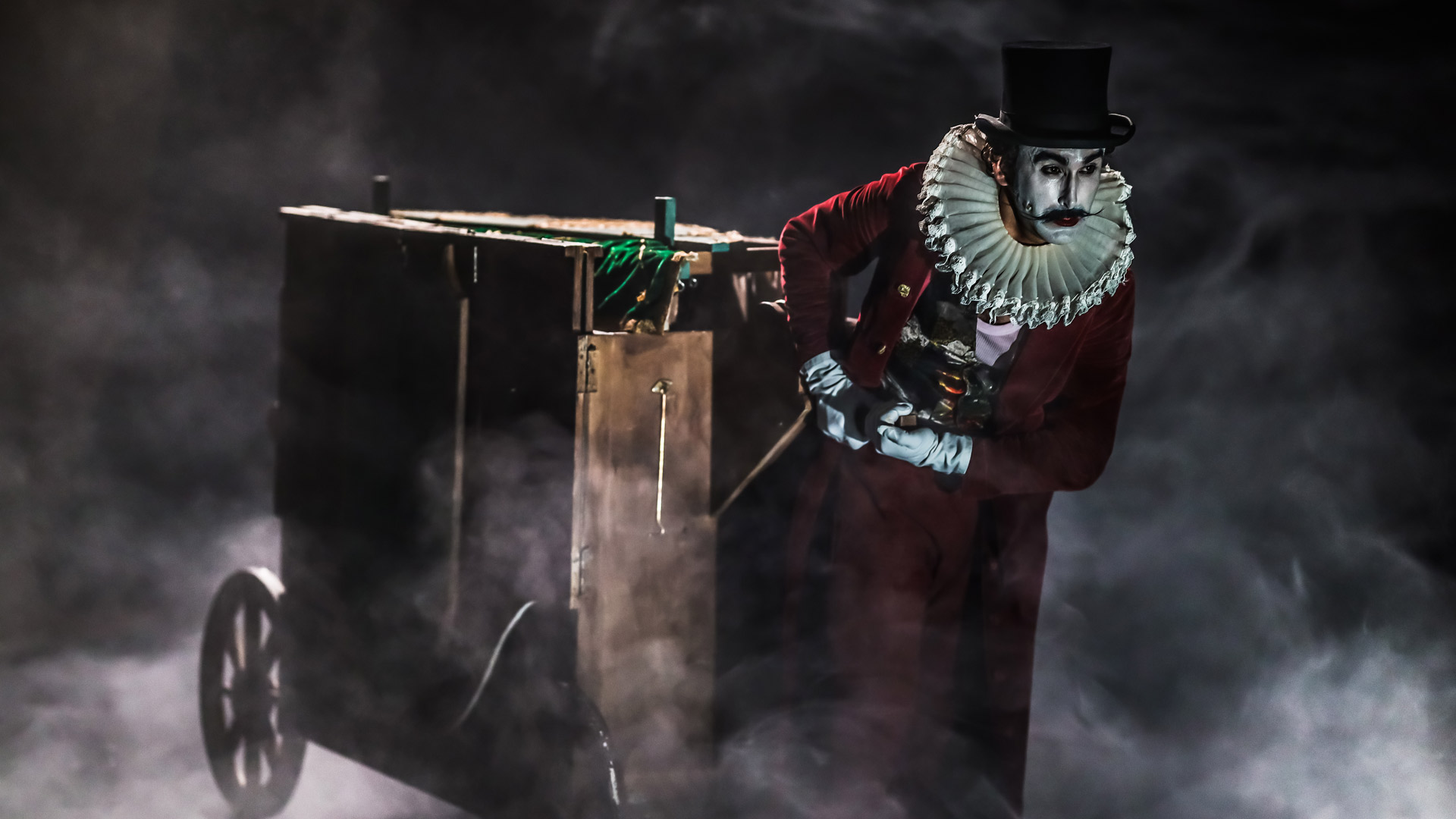 Hamelin LAC Lugano Arte e Cultura